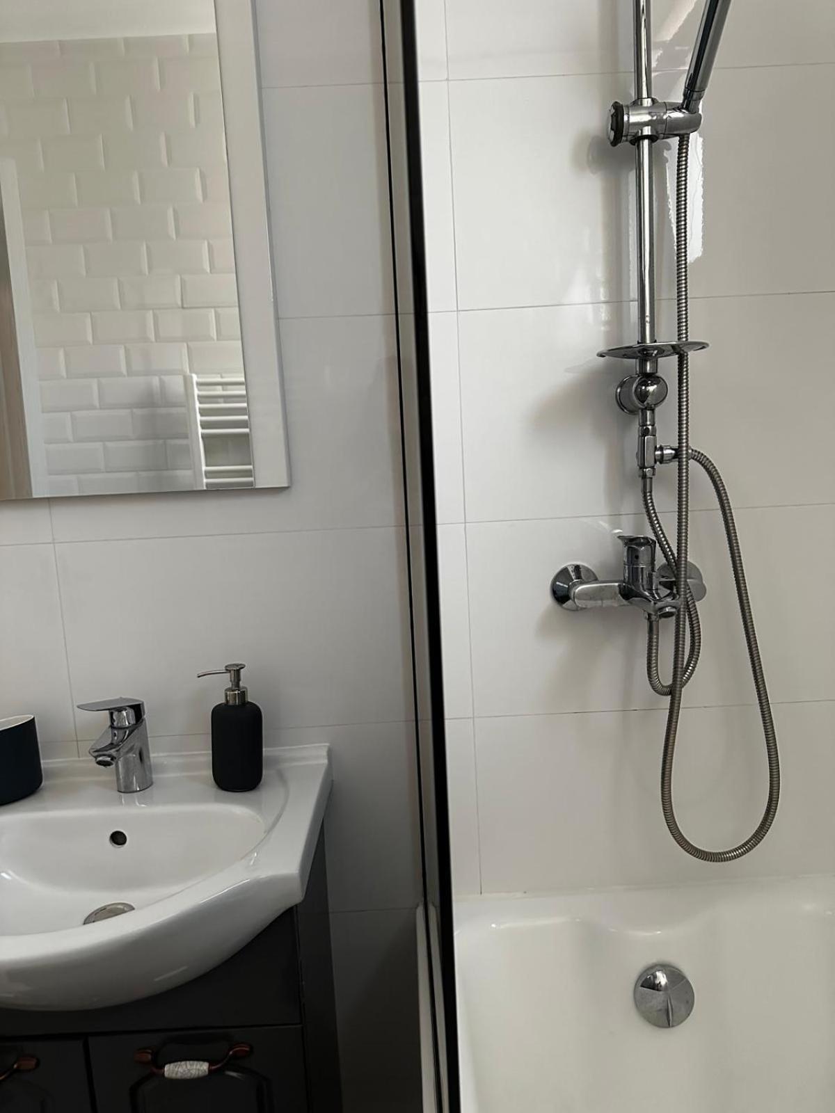 Best Apartment Mamaia Nord Năvodari Εξωτερικό φωτογραφία