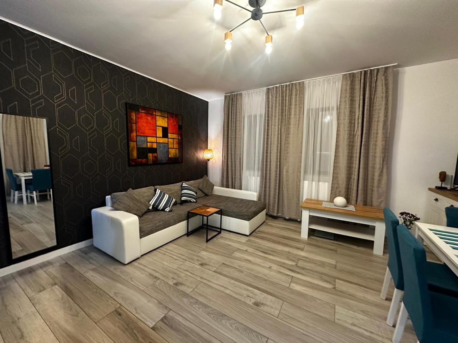 Best Apartment Mamaia Nord Năvodari Εξωτερικό φωτογραφία