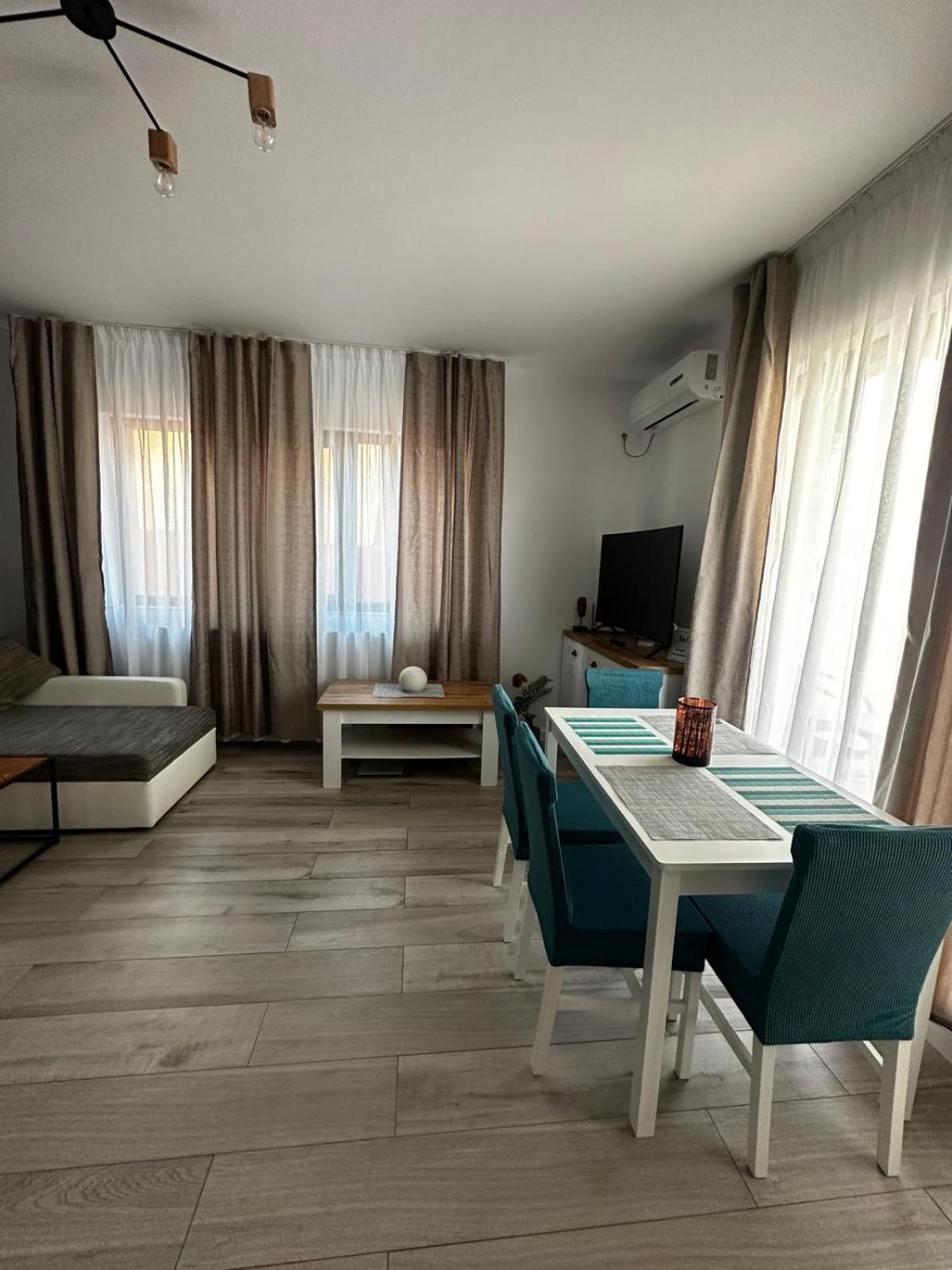 Best Apartment Mamaia Nord Năvodari Εξωτερικό φωτογραφία