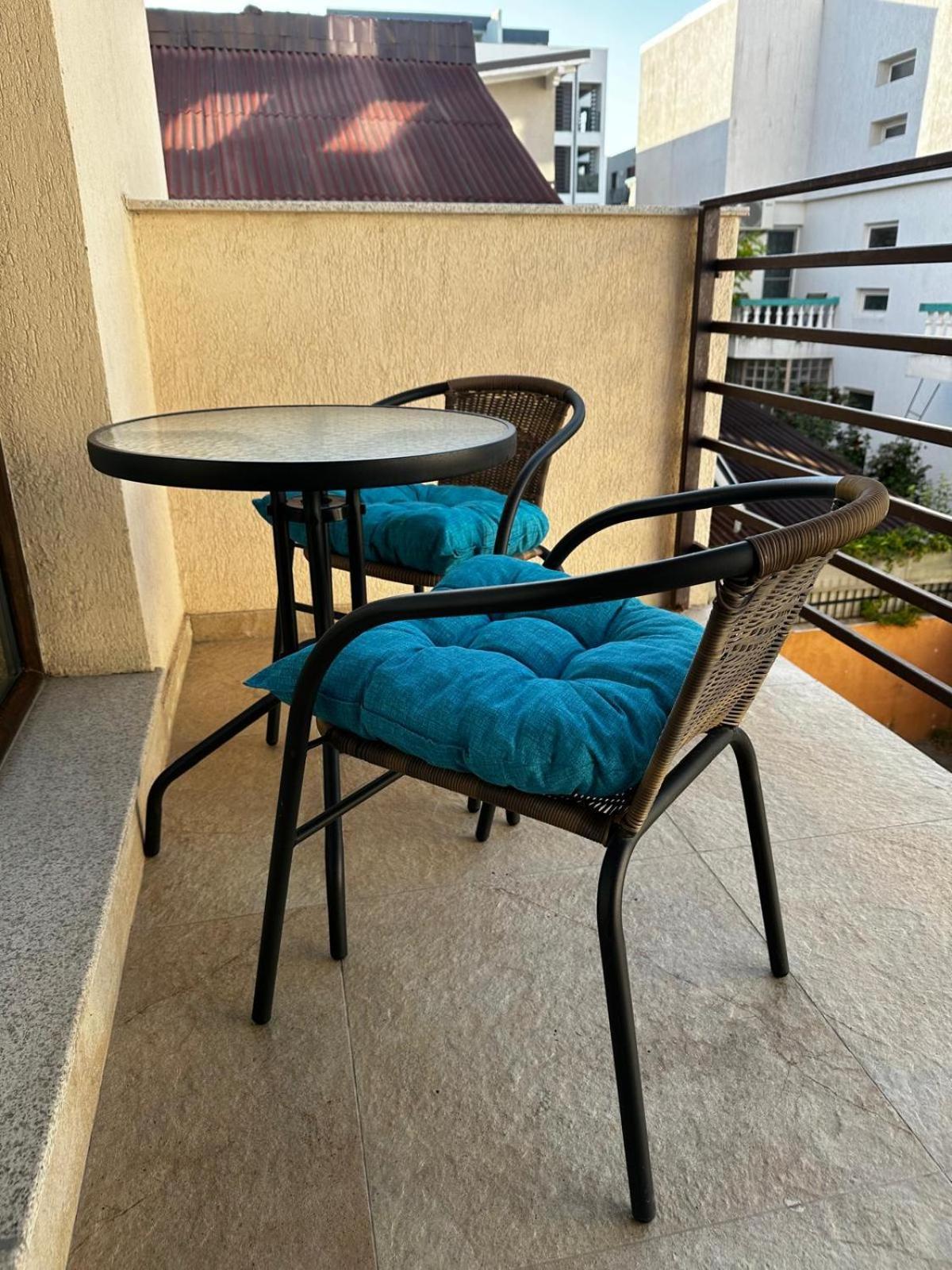 Best Apartment Mamaia Nord Năvodari Εξωτερικό φωτογραφία