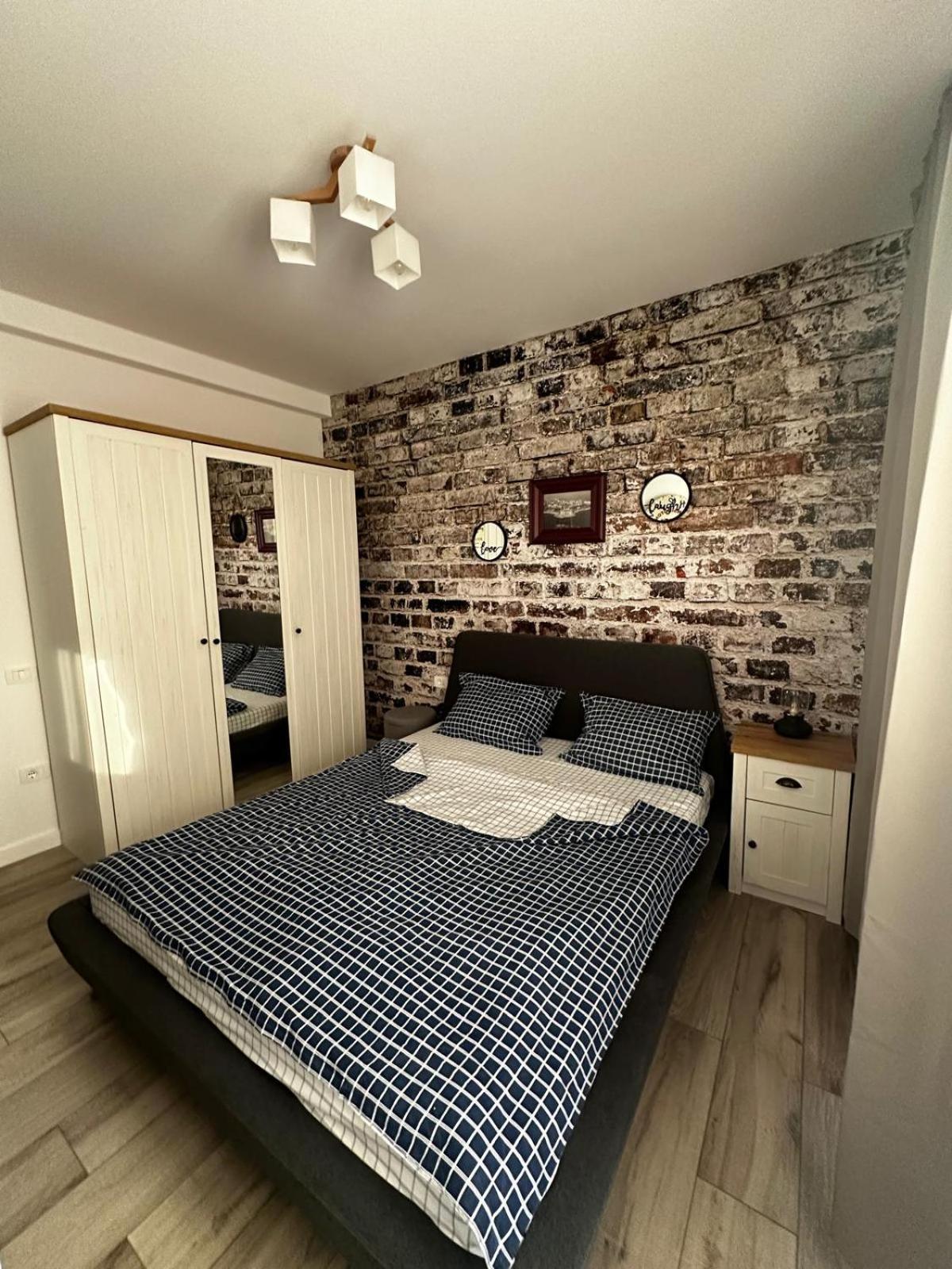 Best Apartment Mamaia Nord Năvodari Εξωτερικό φωτογραφία